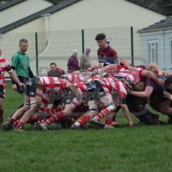 BUDE RFC V ST AUSTELL SINNERS - BUDE WON 38-0 7TH MARCH 2026