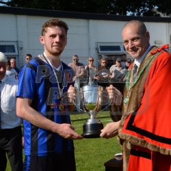 Moore Cup Final - Bradworthy v Kilkhampton - Played at Holsworthy - Kilkhampton Won 3-0 - 25th May 2026